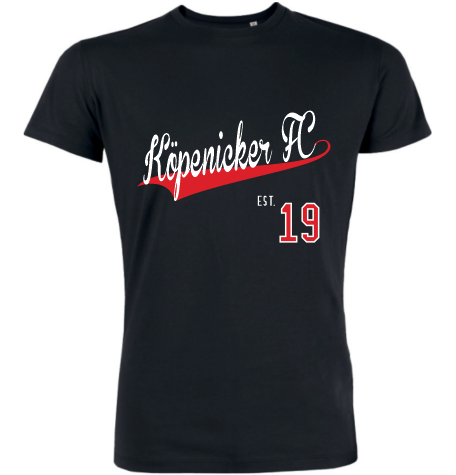 T-Shirt "Köpenicker FC Town"