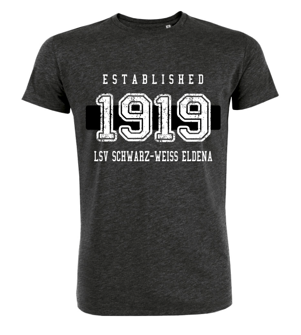 T-Shirt "LSV SW Eldena Established"