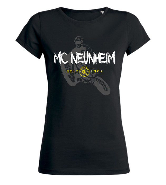 Women's T-Shirt "MC Neunheim #background"
