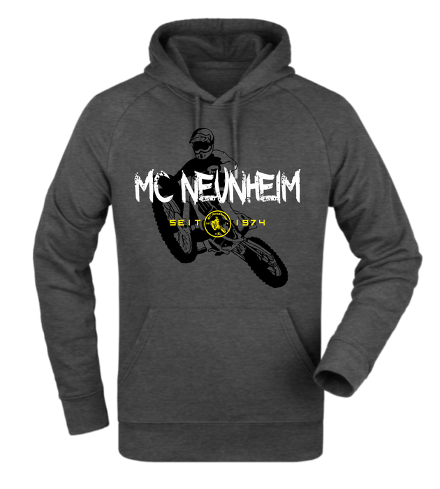 Hoodie "MC Neunheim #background"