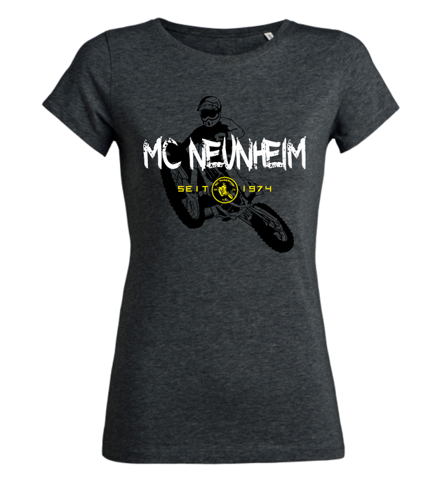 Women's T-Shirt "MC Neunheim #background"