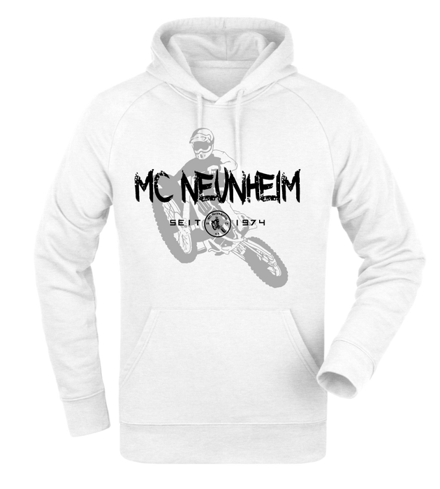 Hoodie "MC Neunheim #background"