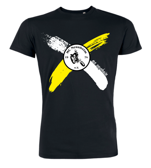 T-Shirt "MC Neunheim #cross"