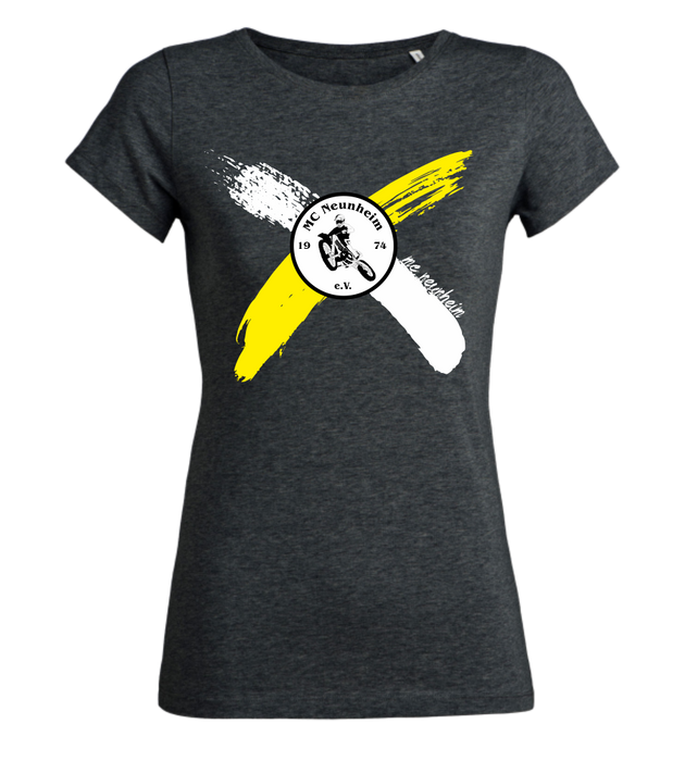 Women's T-Shirt "MC Neunheim #cross"