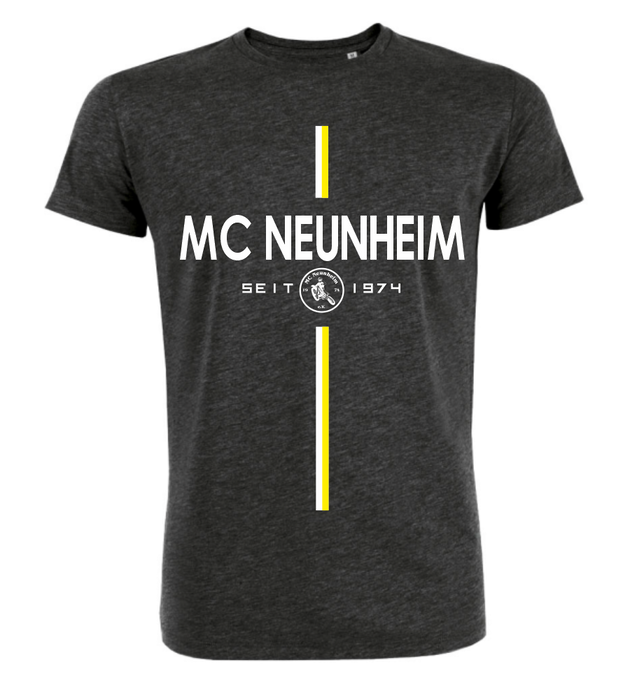 T-Shirt "MC Neunheim #revolution"