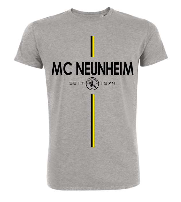 T-Shirt "MC Neunheim #revolution"