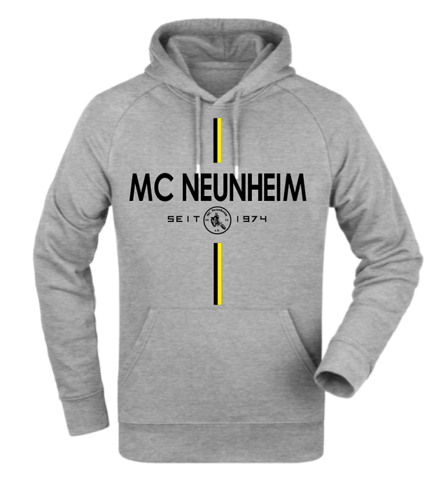 Hoodie "MC Neunheim #revolution"