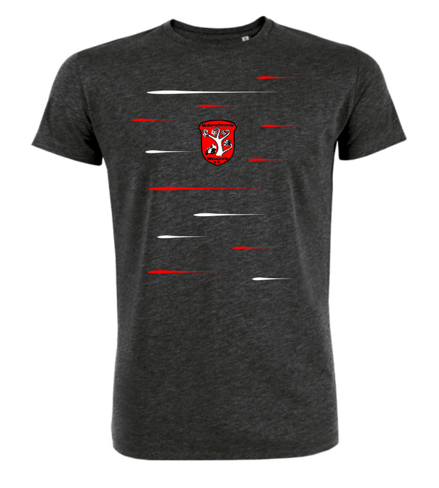 T-Shirt "Motorradfreunde Wellerode Lines"