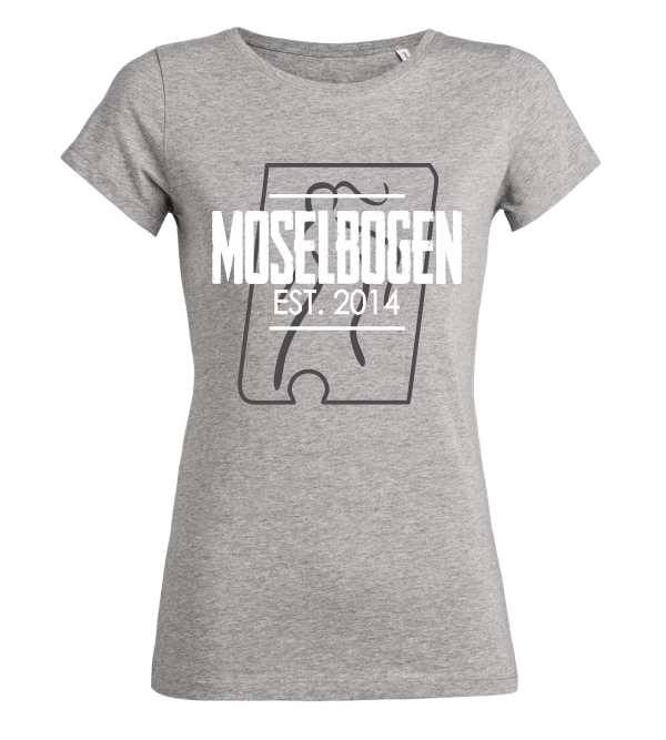 Women's T-Shirt "MSG Moselbogen Background"