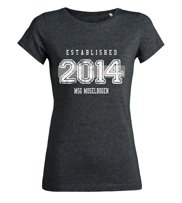Women's T-Shirt "MSG Moselbogen Established"