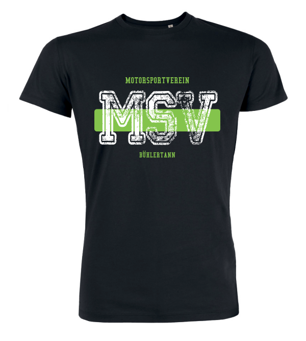T-Shirt "MSV Bühlertann MSV"