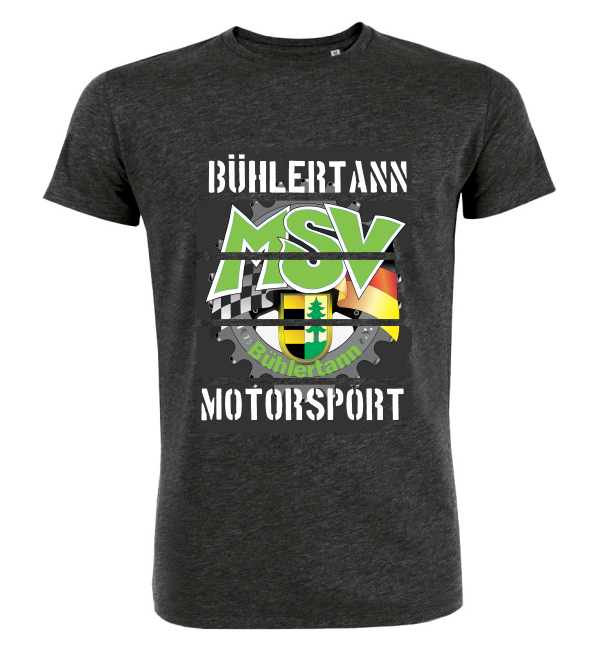 T-Shirt "MSV Bühlertann Motorsport"