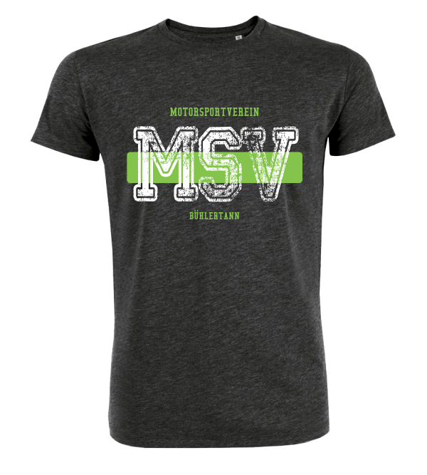 T-Shirt "MSV Bühlertann MSV"