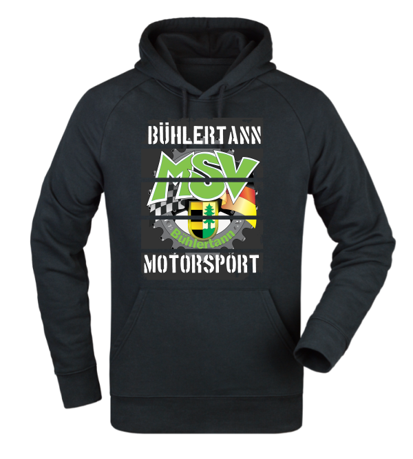 Hoodie "MSV Bühlertann Motorsport"
