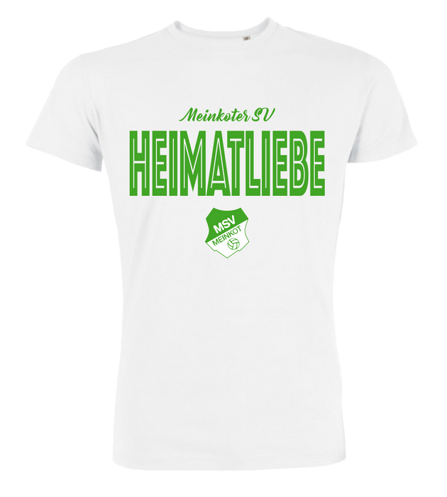 T-Shirt "MSV Meinkot Heimatliebe"