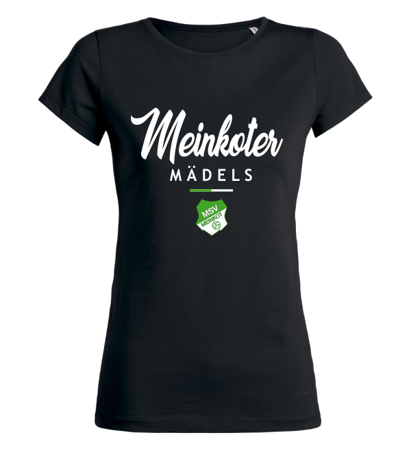 Women's T-Shirt "MSV Meinkot Mädels"