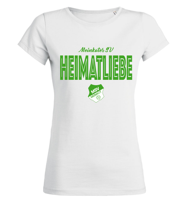 Women's T-Shirt "MSV Meinkot Heimatliebe"