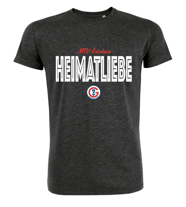 T-Shirt "MTV Gerdau Heimatliebe"