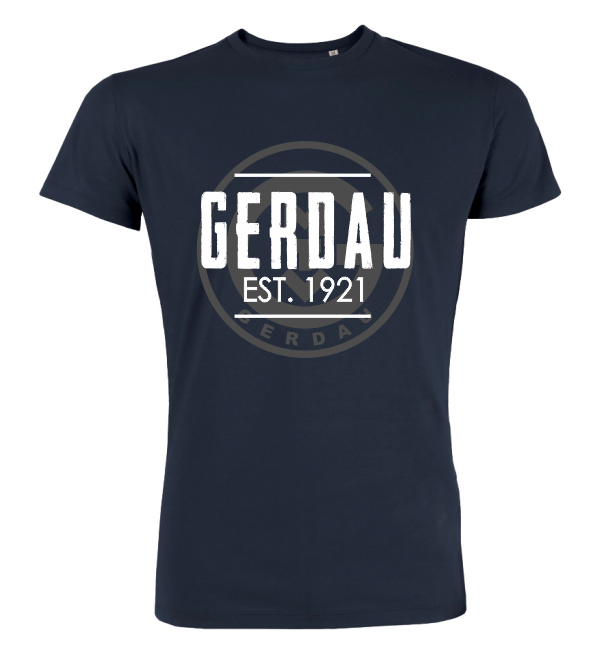 T-Shirt "MTV Gerdau Background"