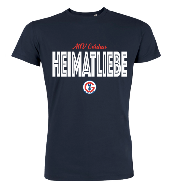 T-Shirt "MTV Gerdau Heimatliebe"