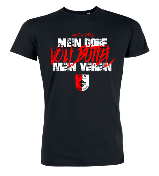 T-Shirt "MTV Vollbüttel Dorf"