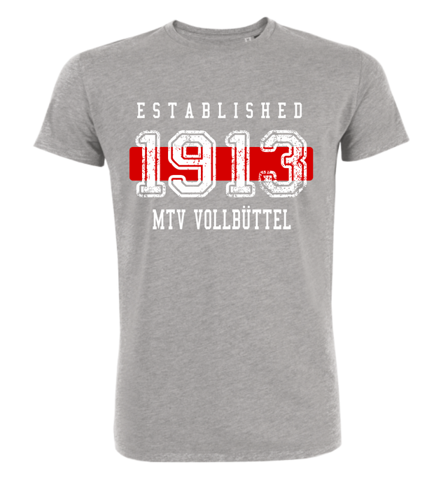 T-Shirt "MTV Vollbüttel Established"