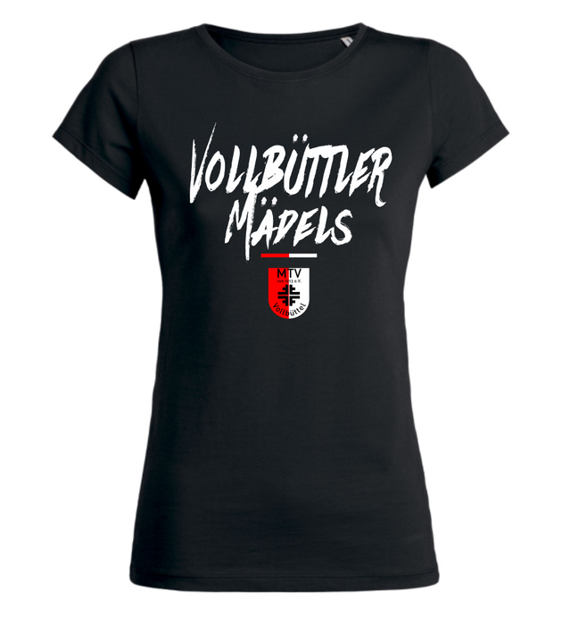 Women's T-Shirt "MTV Vollbüttel Mädels"
