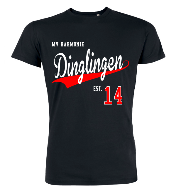 T-Shirt "MV Dinglingen Town"