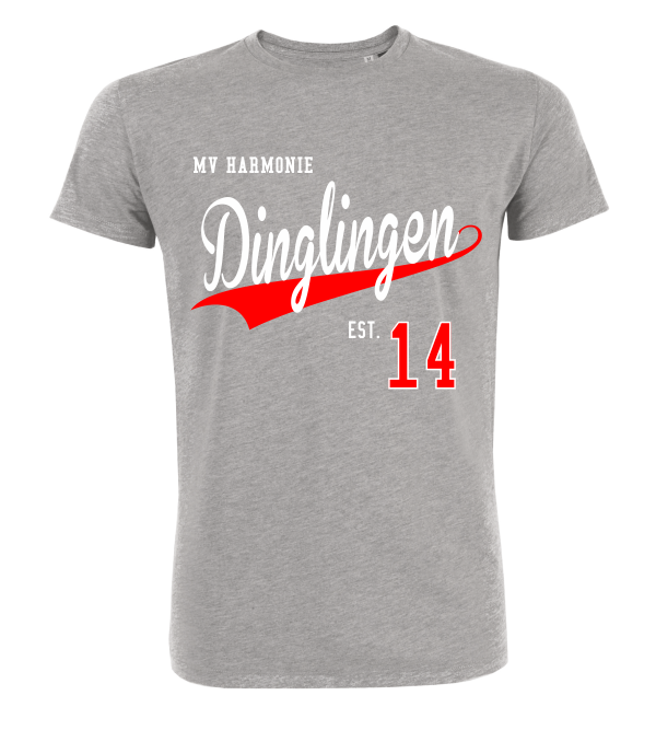 T-Shirt "MV Dinglingen Town"