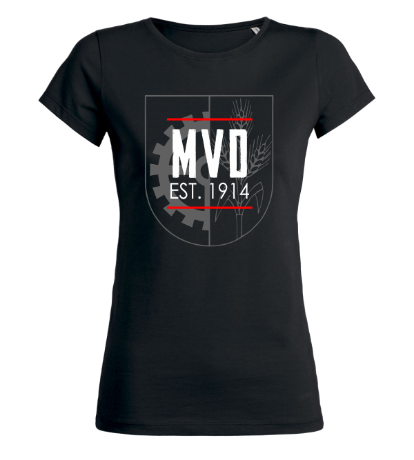 Women's T-Shirt "MV Dinglingen Background"
