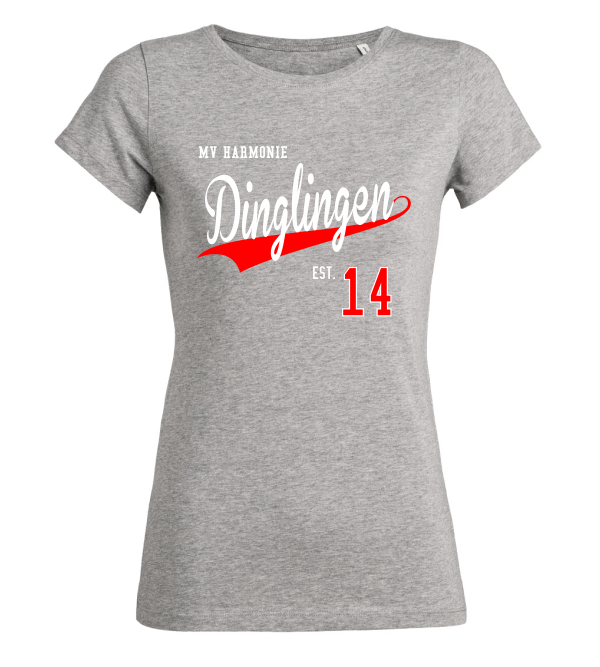 Women's T-Shirt "MV Dinglingen Town"