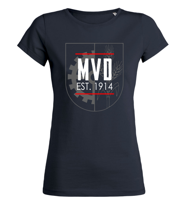 Women's T-Shirt "MV Dinglingen Background"