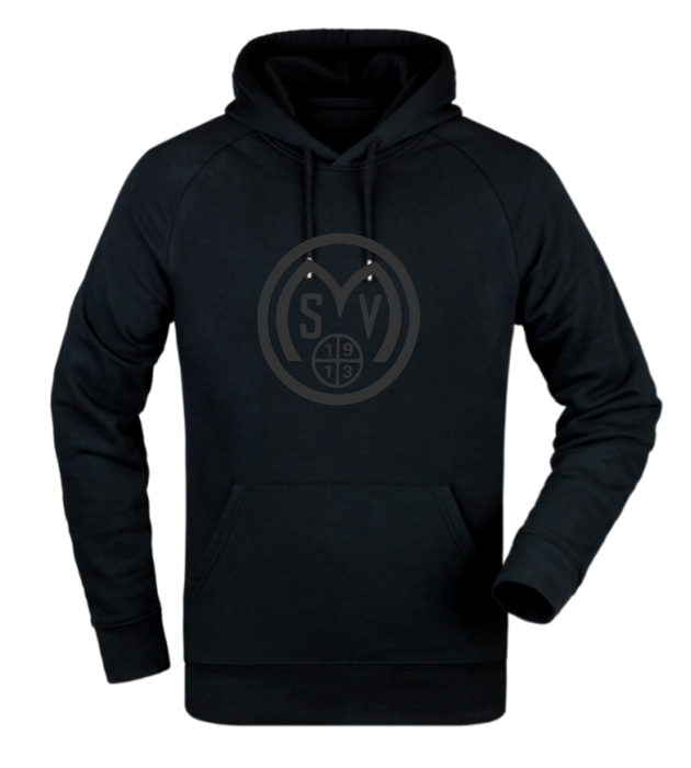 Hoodie "Miltenberger SV Allblack"