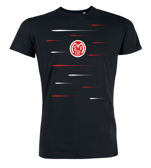 T-Shirt "Miltenberger SV Lines"