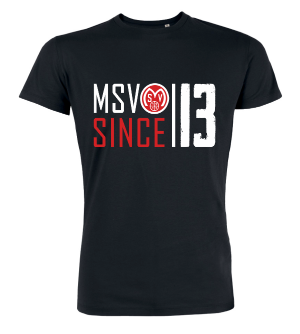 T-Shirt "Miltenberger SV Since"