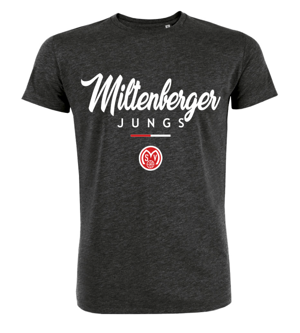 T-Shirt "Miltenberger SV Jungs"