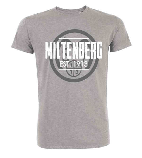 T-Shirt "Miltenberger SV Background"