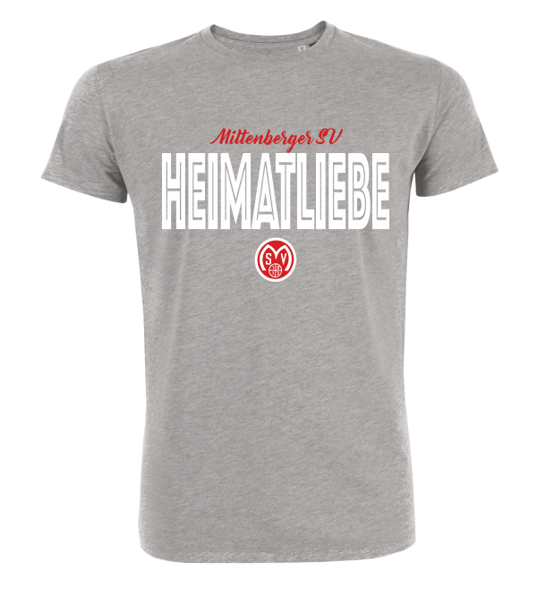 T-Shirt "Miltenberger SV Heimatliebe"