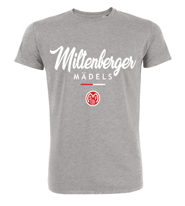 T-Shirt "Miltenberger SV Mädels"