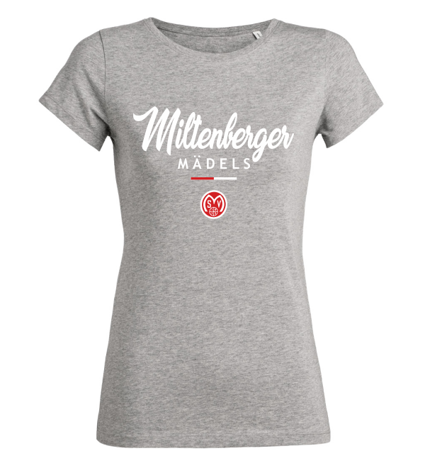 Women's T-Shirt "Miltenberger SV Mädels"