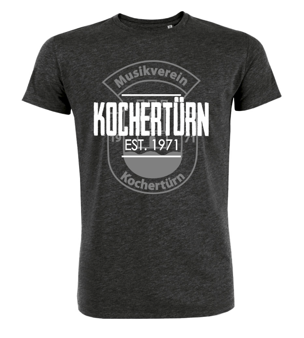 T-Shirt "MV Kochertürn Background"