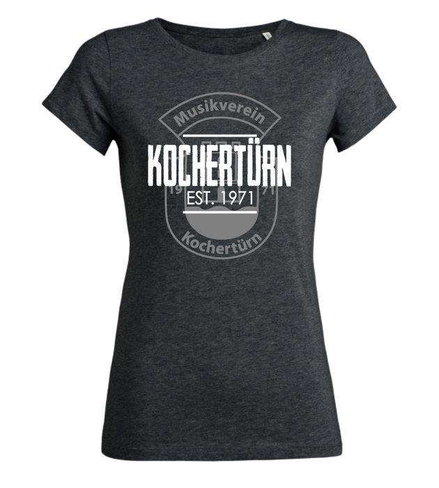 Women's T-Shirt "MV Kochertürn Background"