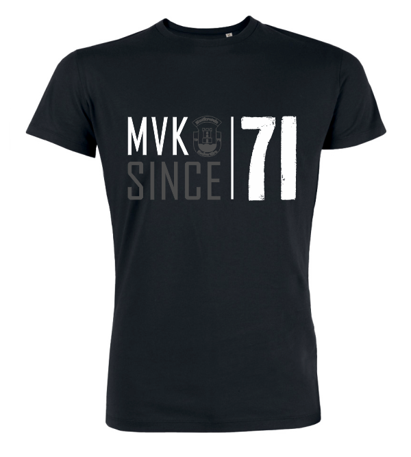T-Shirt "MV Kochertürn Since Black & White"