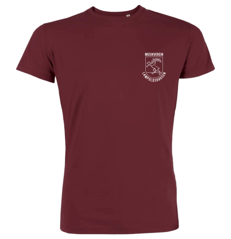 T-Shirt "Musikverein Lampoldshausen Logo1c"