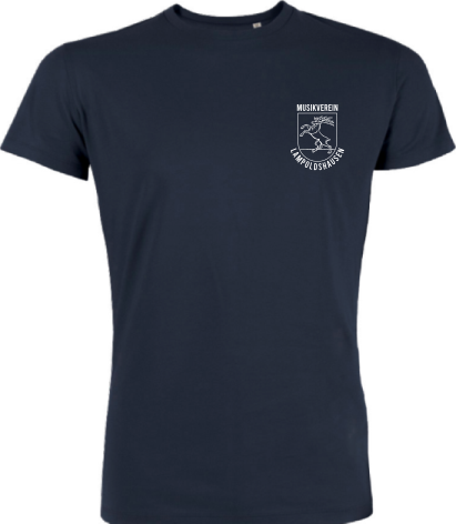 T-Shirt "Musikverein Lampoldshausen Logo1c"