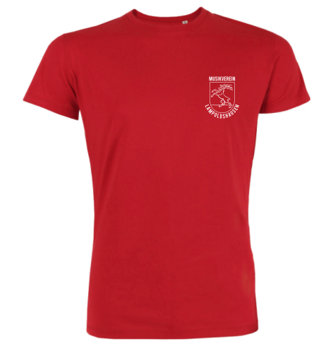 T-Shirt "Musikverein Lampoldshausen Logo1c"