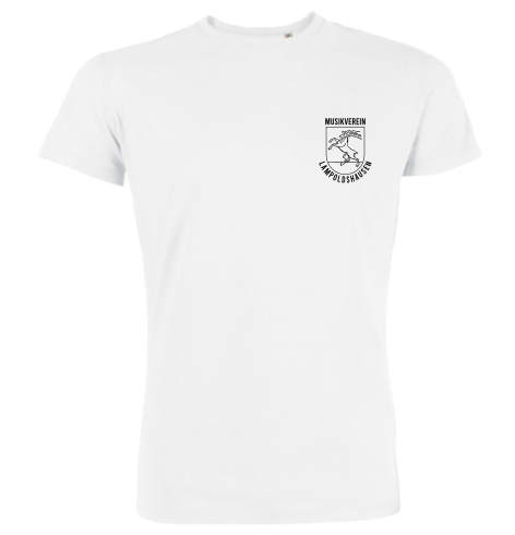 T-Shirt "Musikverein Lampoldshausen Logo1c"