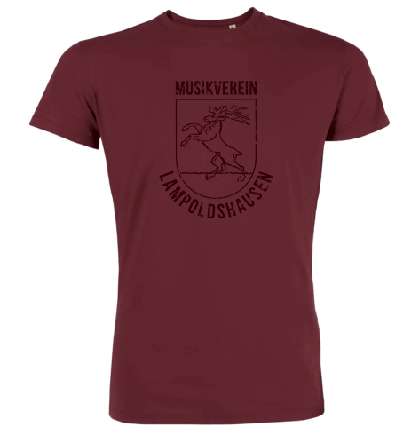 T-Shirt "Musikverein Lampoldshausen Toneintone"