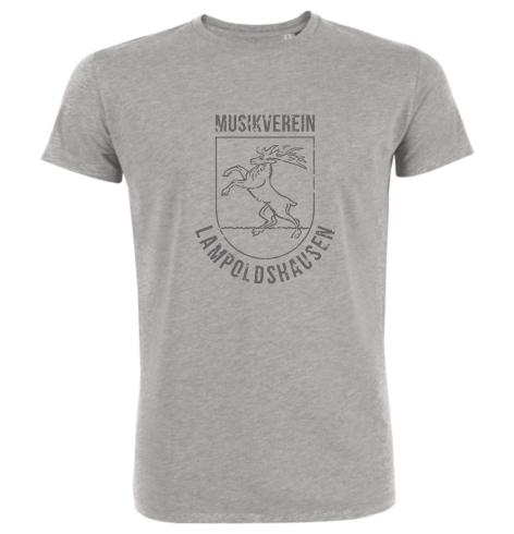 T-Shirt "Musikverein Lampoldshausen Toneintone"