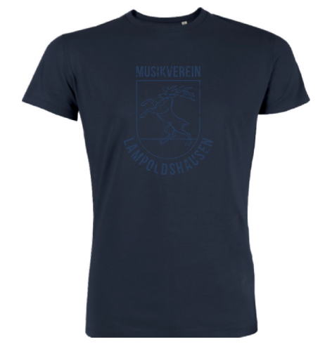 T-Shirt "Musikverein Lampoldshausen Toneintone"